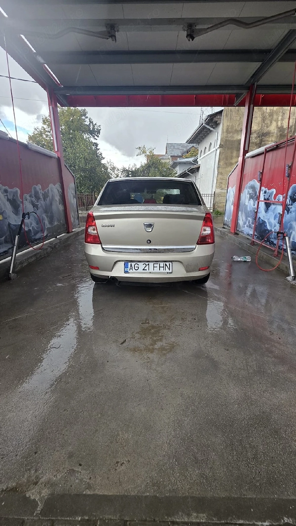 DACIA Logan 2012 — imagine 5