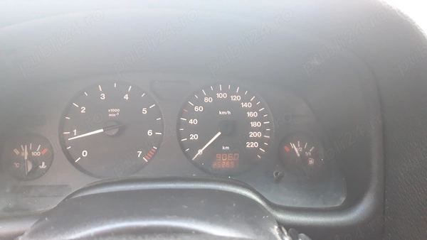 OPEL Astra 2002 — imagine 6