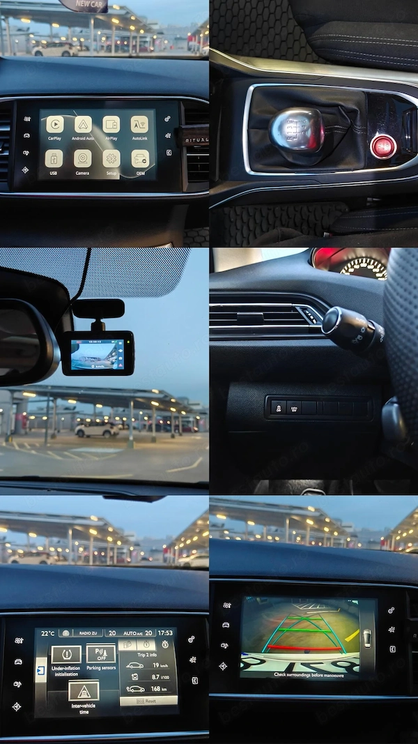 PEUGEOT 308 2014 — imagine 7