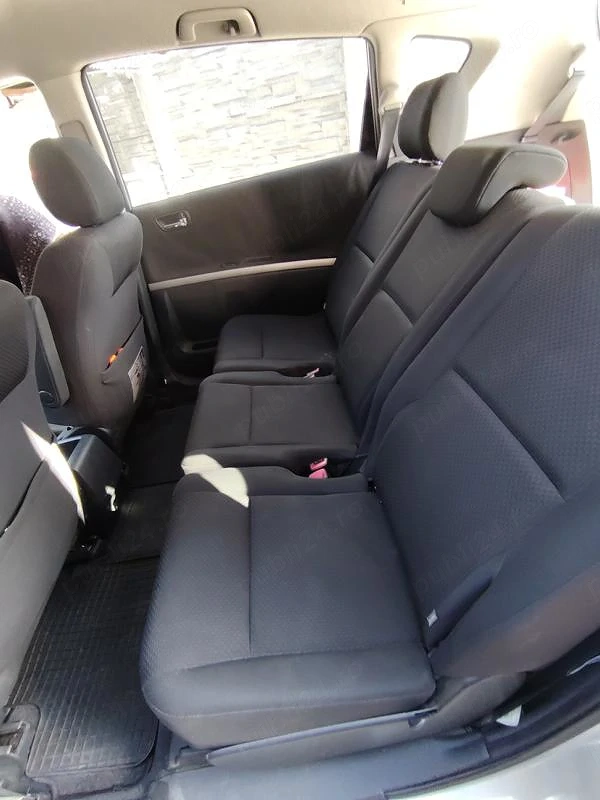 TOYOTA Corolla Verso 2006 — imagine 6