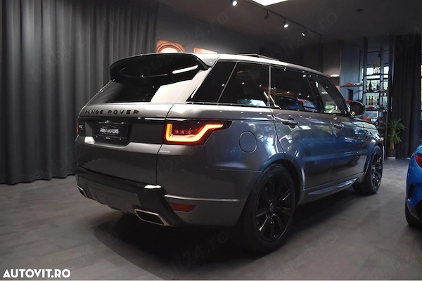 LAND ROVER Range Rover Sport 2019 — imagine 5