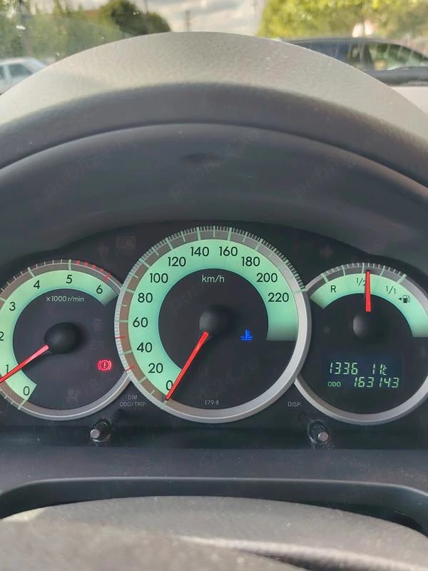 TOYOTA Corolla Verso 2006 — imagine 8