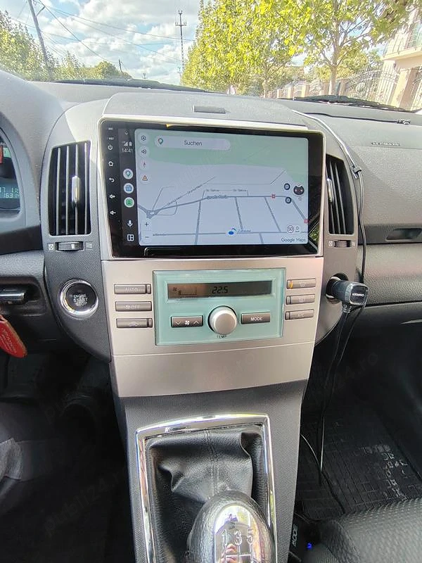 TOYOTA Corolla Verso 2006 — imagine 9