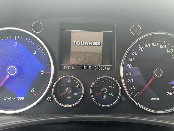 VOLKSWAGEN Touareg 2005 — imagine 4