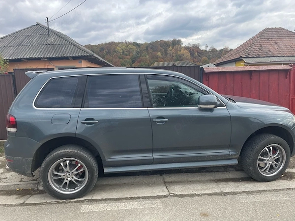 VOLKSWAGEN Touareg 2005 — imagine 2
