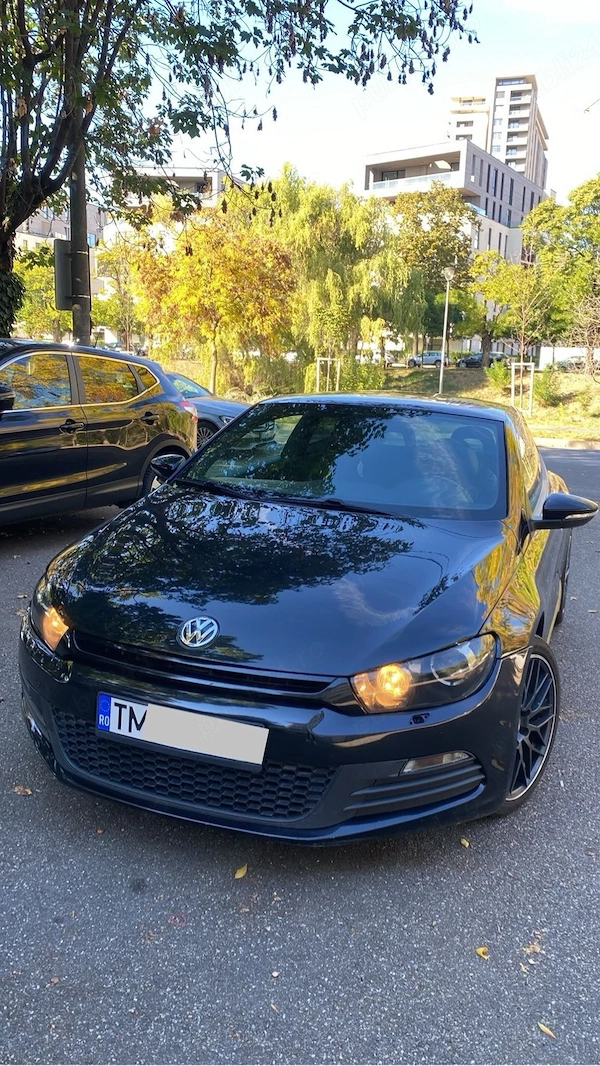 VOLKSWAGEN Scirocco 2009 — imagine 10