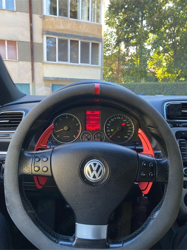 VOLKSWAGEN Scirocco 2009 — imagine 2
