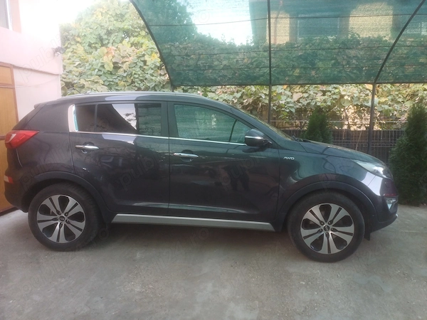 KIA Sportage 2013 — imagine 2