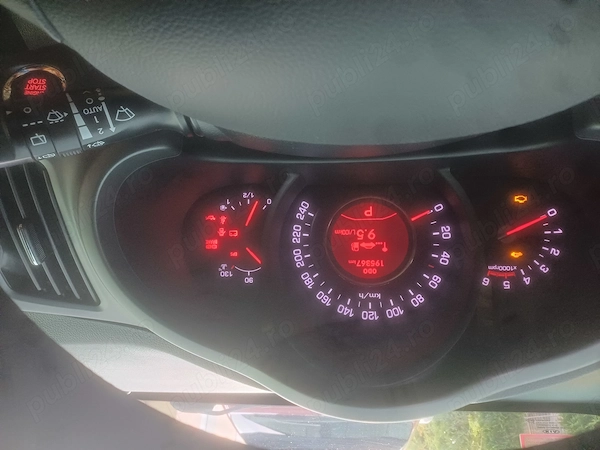 KIA Sportage 2013 — imagine 3