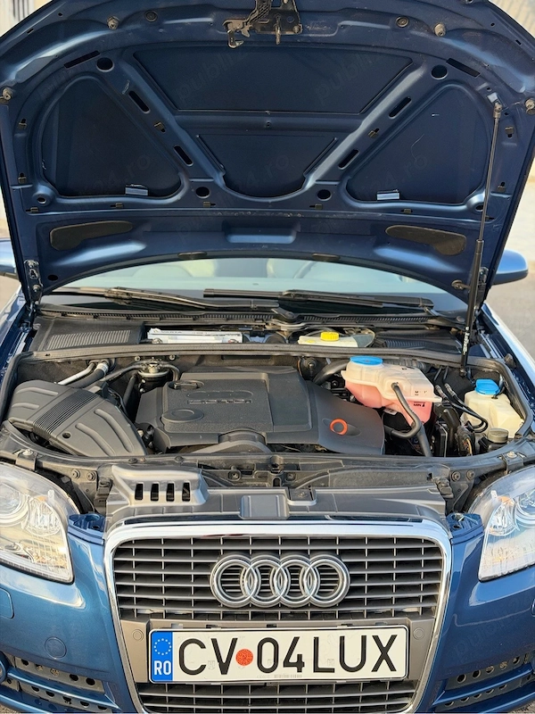 AUDI A4 2007 — imagine 10