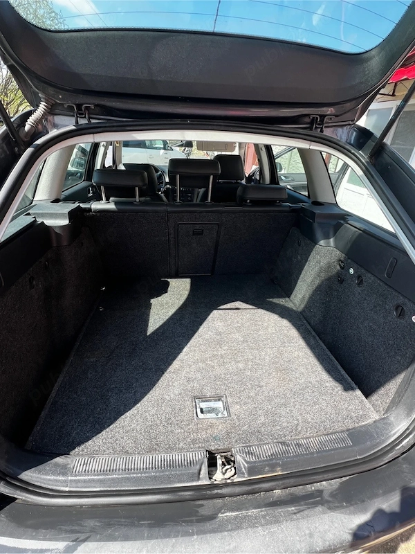 SKODA Octavia 2007 — imagine 4