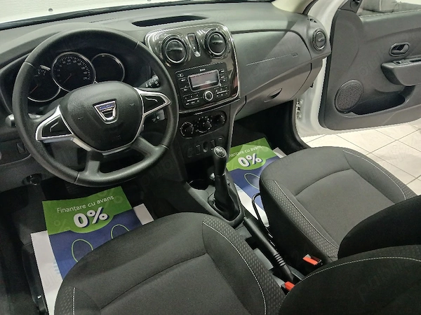 DACIA Sandero 2019 — imagine 10