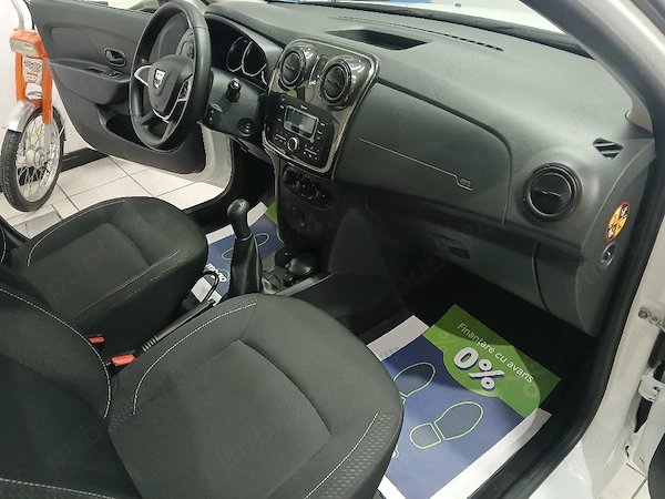 DACIA Sandero 2019 — imagine 5