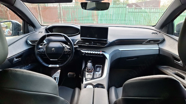 PEUGEOT 3008 2022 — imagine 5