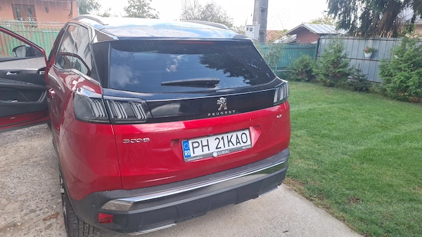 PEUGEOT 3008 2022 — imagine 4