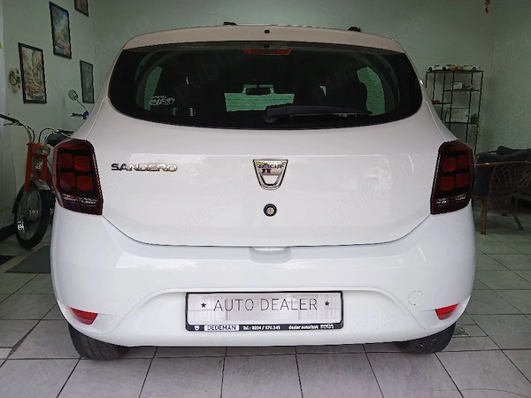 DACIA Sandero 2019 — imagine 3