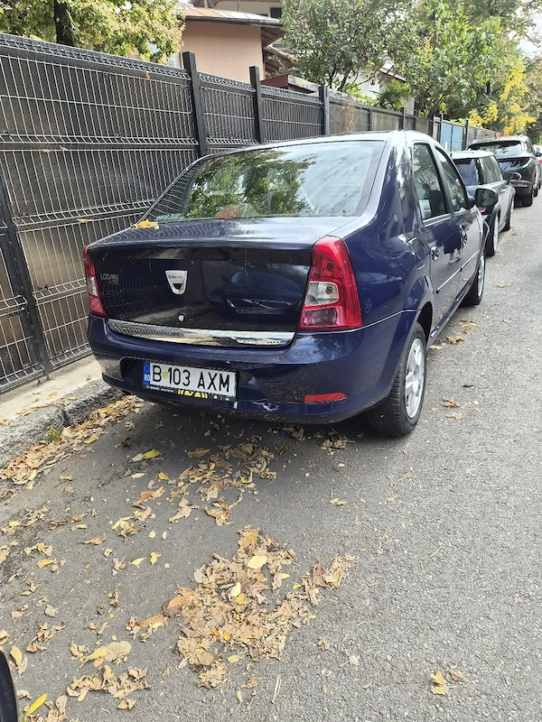 DACIA Logan 2010 — imagine 3