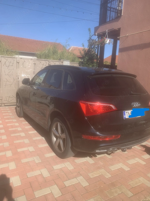 AUDI Q5 2012 — imagine 8