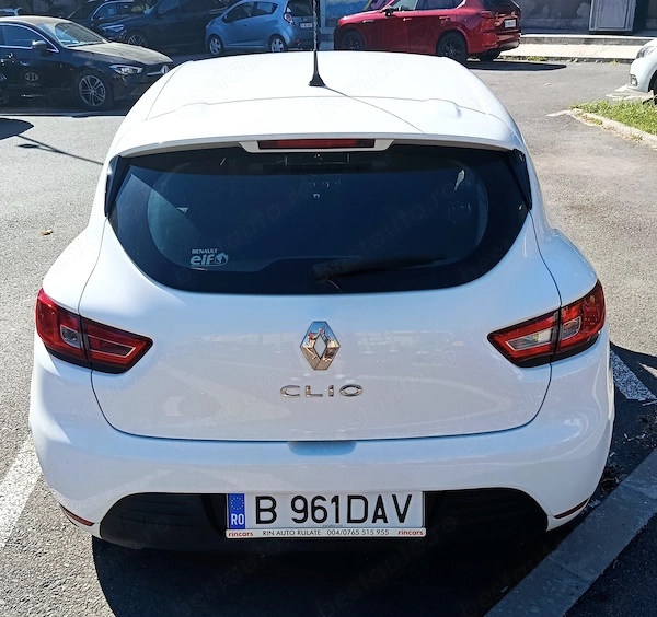 RENAULT Clio 2019 — imagine 4