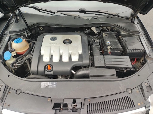 VOLKSWAGEN Passat 2006 — imagine 6