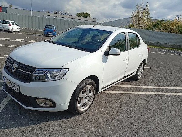 DACIA Logan 2017 — imagine 4