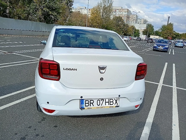 DACIA Logan 2017 — imagine 3