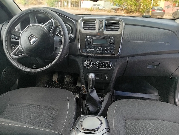 DACIA Logan 2017 — imagine 10