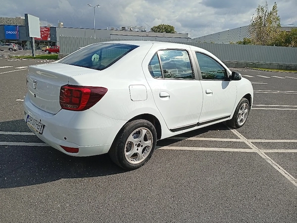 DACIA Logan 2017 — imagine 5
