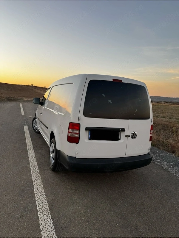 VOLKSWAGEN Caddy 2014 — imagine 4