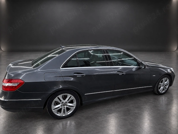 MERCEDES-BENZ E-Class 2010 — imagine 2