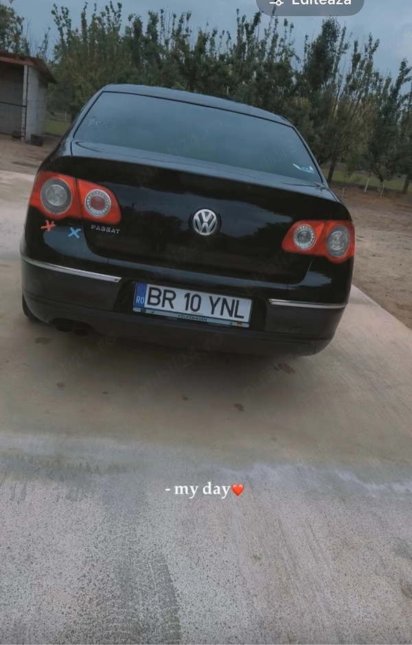 VOLKSWAGEN Passat 2006 — imagine 6