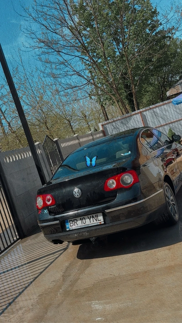 VOLKSWAGEN Passat 2006 — imagine 8