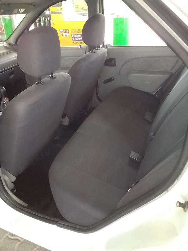 DACIA Logan 2006 — imagine 5