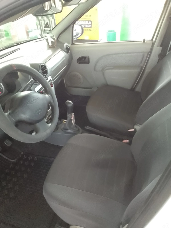 DACIA Logan 2006 — imagine 6