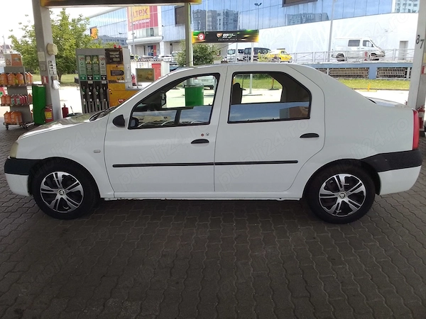 DACIA Logan
