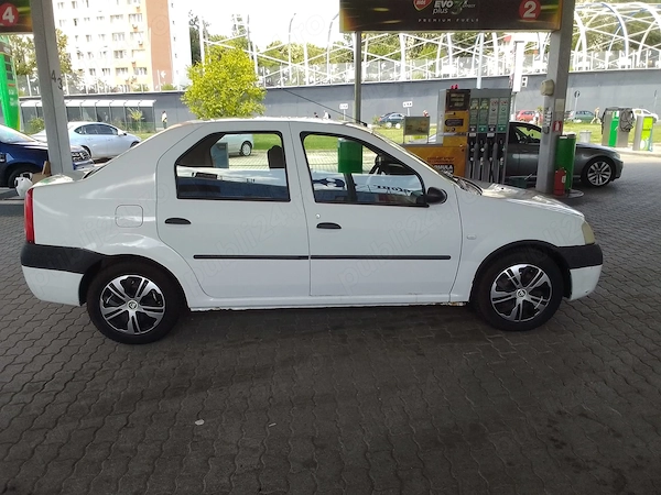 DACIA Logan 2006 — imagine 2