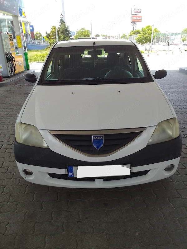 DACIA Logan 2006 — imagine 7