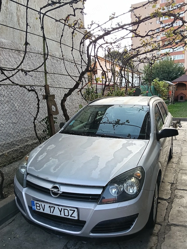 OPEL Astra 2005 — imagine 5