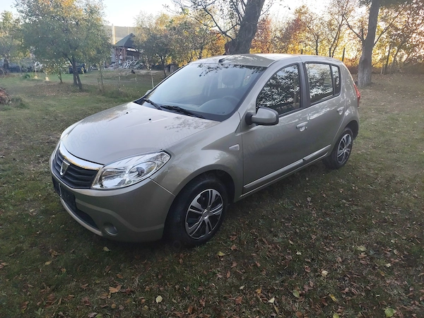 DACIA Solenza 2012 — imagine 2