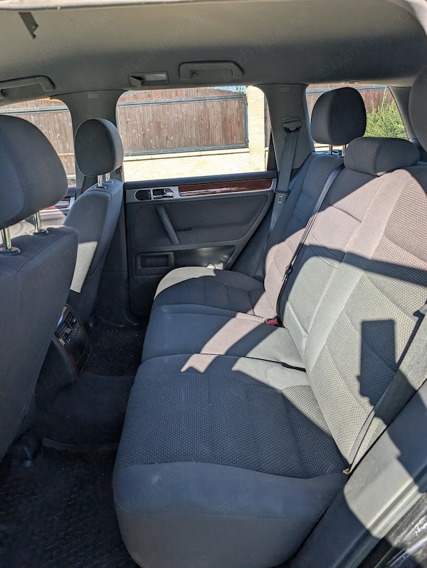 VOLKSWAGEN Touareg 2004 — imagine 4