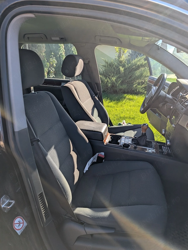 VOLKSWAGEN Touareg 2004 — imagine 7