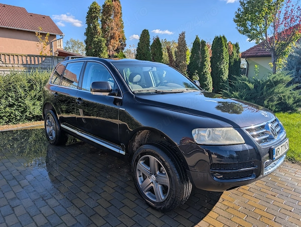 VOLKSWAGEN Touareg 2004 — imagine 2