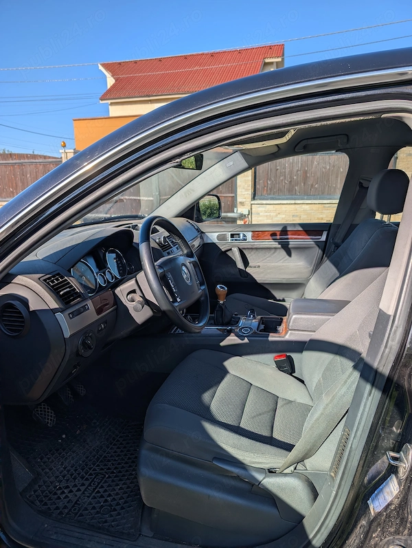 VOLKSWAGEN Touareg 2004 — imagine 5