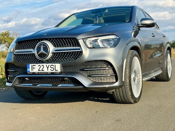 MERCEDES-BENZ GLE 2021 — imagine 2