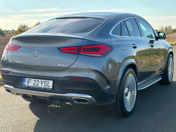 MERCEDES-BENZ GLE 2021 — imagine 4