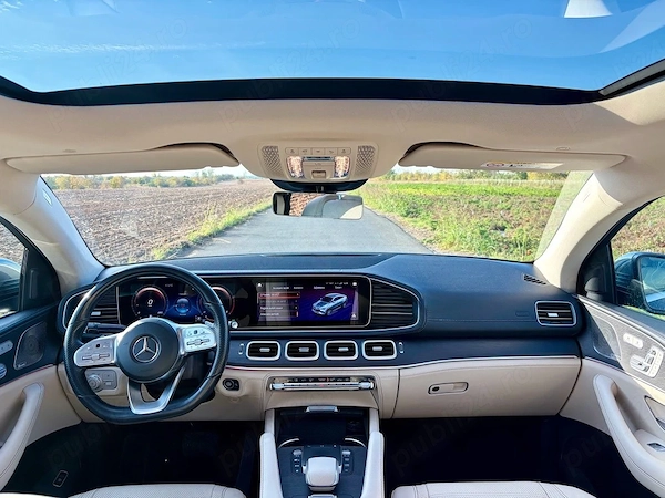 MERCEDES-BENZ GLE 2021 — imagine 3