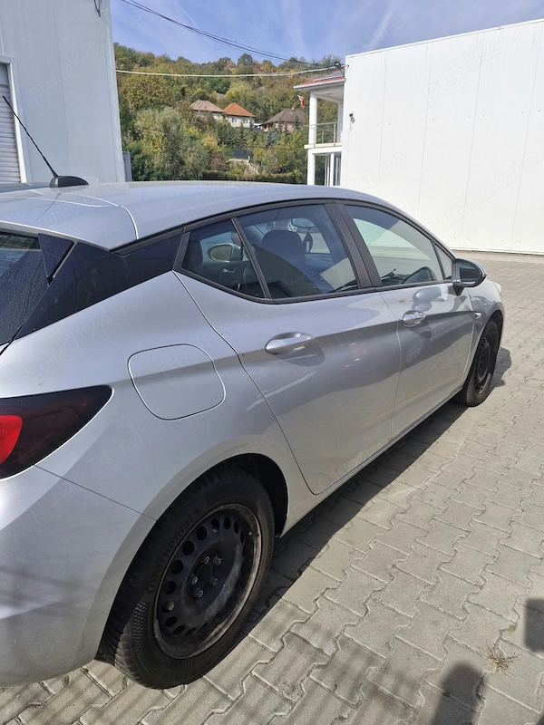 OPEL Astra 2020 — imagine 2