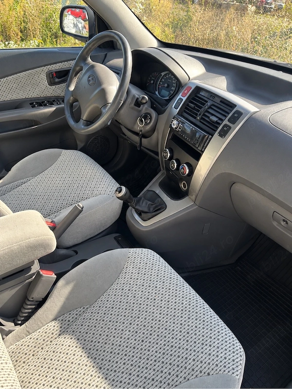 HYUNDAI Tucson 2006 — imagine 2