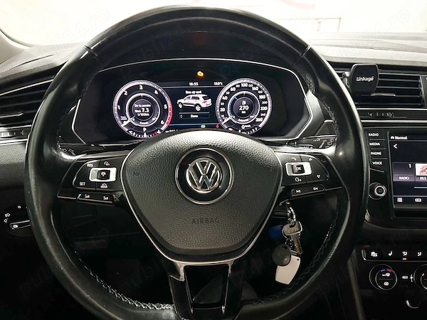 VOLKSWAGEN Tiguan 2017 — imagine 6