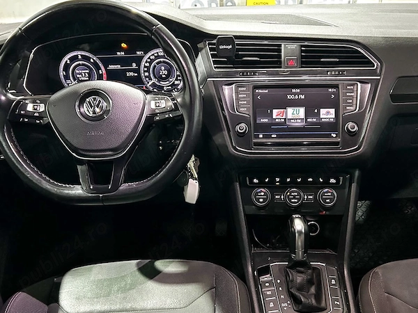 VOLKSWAGEN Tiguan 2017 — imagine 7